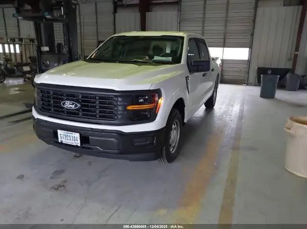 1FTEW1KP0SKF84878 2025 FORD F-150 - Image 2