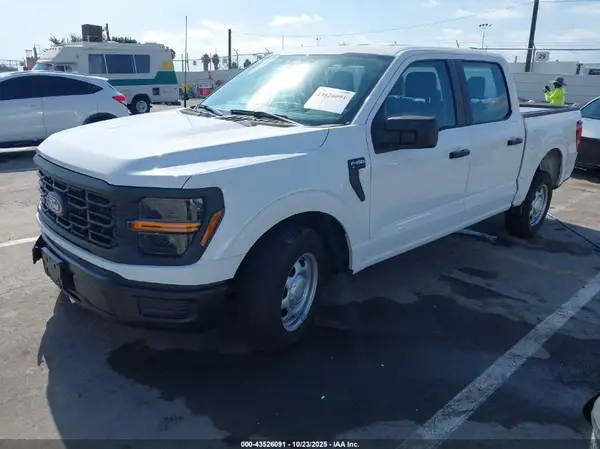 1FTEW1KP2RKD49182 2024 FORD F-150 - Image 2