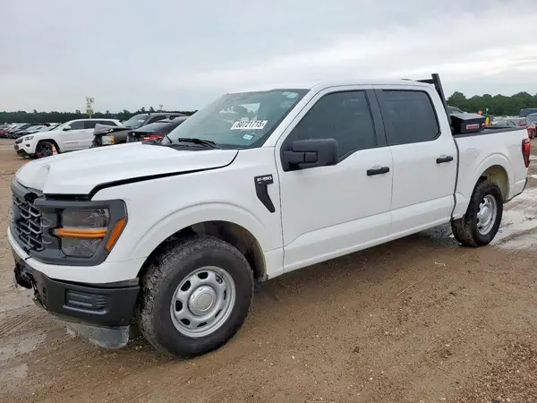 1FTEW1KP3RKE77267 2024 FORD F-150 - Image 1