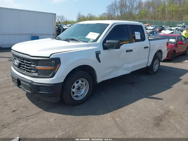 1FTEW1KP4RKD76075 2024 FORD F-150 - Image 2