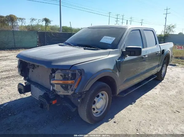 1FTEW1KP4RKE68528 2024 FORD F-150 - Image 2