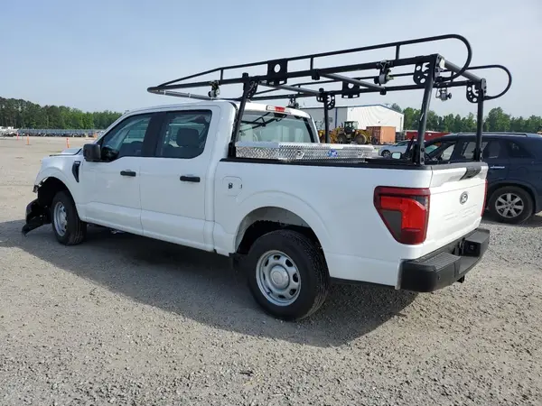 1FTEW1KP5RKE47137 2024 FORD F-150 - Image 2