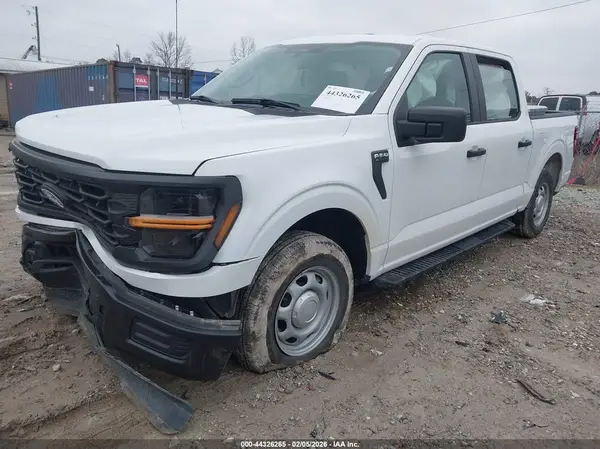 1FTEW1KP6RKE76291 2024 FORD F-150 - Image 2