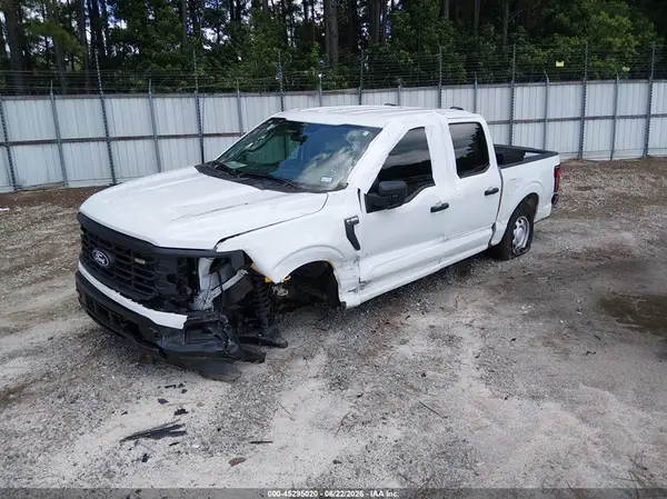 1FTEW1KP6SKF54476 2025 FORD F-150 - Image 2