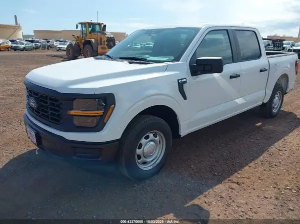 1FTEW1KP7SKE80551 2025 FORD F-150 - Image 2