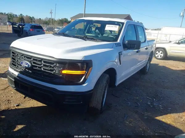 1FTEW1KP8RKE47097 2024 FORD F-150 - Image 2