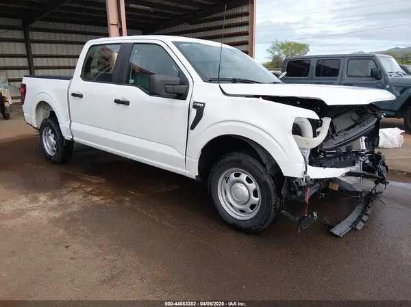 1FTEW1KP9SKF80764 2025 FORD F-150 - Image 1