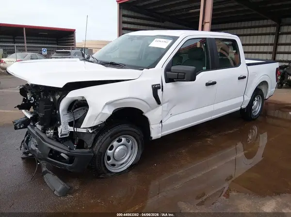 1FTEW1KP9SKF80764 2025 FORD F-150 - Image 2