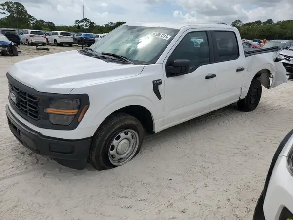 1FTEW1KPXRKD74797 2024 FORD F-150 - Image 1