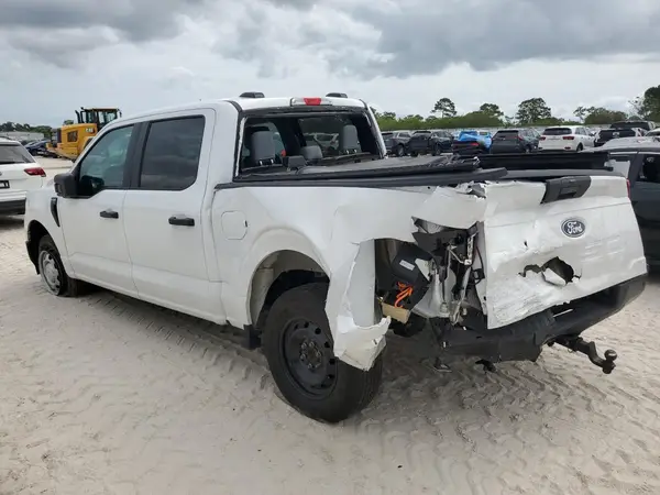 1FTEW1KPXRKD74797 2024 FORD F-150 - Image 2