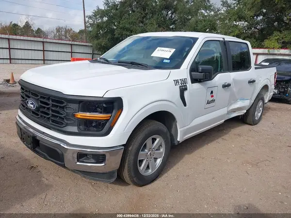 1FTEW1KPXSKD79701 2025 FORD F-150 - Image 2