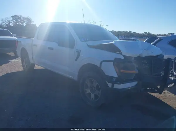 1FTEW1LP0SKD59987 2025 FORD F-150 - Image 1