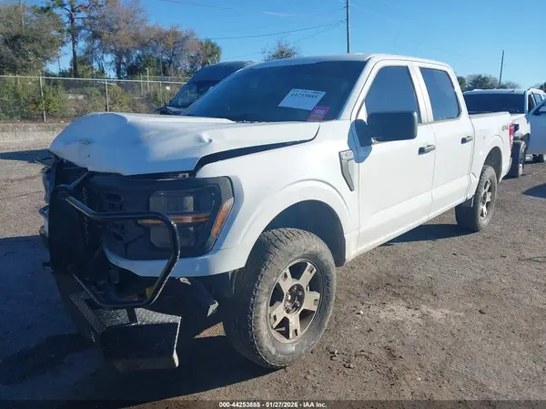 1FTEW1LP0SKD59987 2025 FORD F-150 - Image 2
