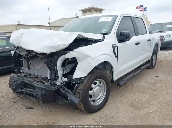 1FTEW1LP0SKE71611 2025 FORD F-150 - Image 2