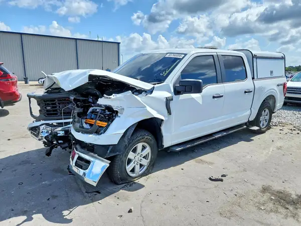 1FTEW1LP1SKE65848 2025 FORD F-150 - Image 1