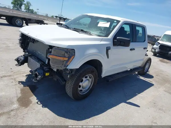 1FTEW1LP2SKD74507 2025 FORD F-150 - Image 2