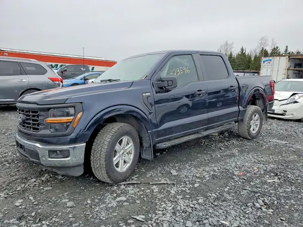 1FTEW1LP3RKD14715 2024 FORD F-150 - Image 1