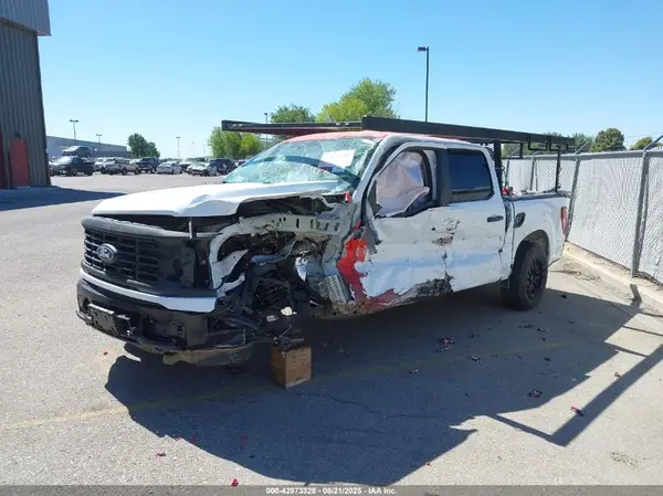 1FTEW1LP3RKD66801 2024 FORD F-150 - Image 2
