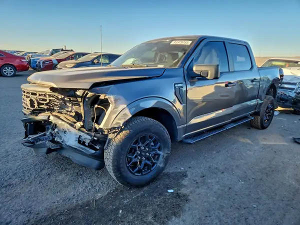 1FTEW1LP3SKD53147 2025 FORD F-150 - Image 1