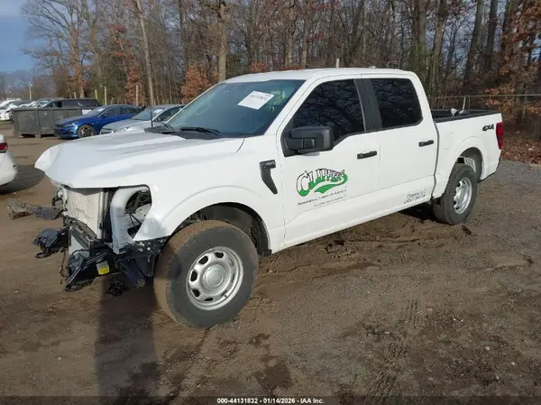 1FTEW1LP4RKF74847 2024 FORD F-150 - Image 2