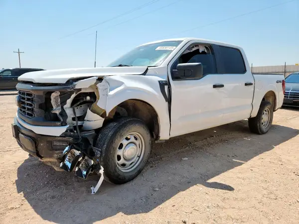 1FTEW1LP5RKD15865 2024 FORD F-150 - Image 1