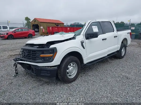 1FTEW1LP5RKD39261 2024 FORD F-150 - Image 2