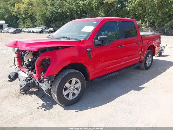 1FTEW1LP5RKE21538 2024 FORD F-150 - Image 2