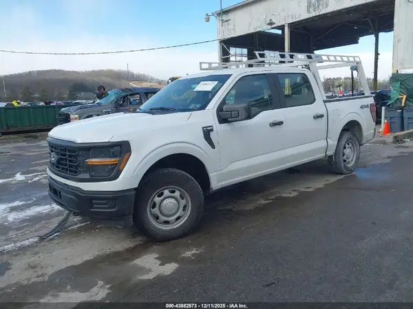 1FTEW1LP5RKE71761 2024 FORD F-150 - Image 2