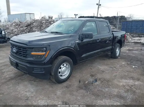 1FTEW1LP5SKE08763 2025 FORD F-150 - Image 2