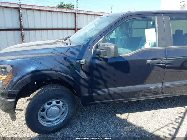 1FTEW1LP5SKE38491 2025 FORD F-150 - Image 2