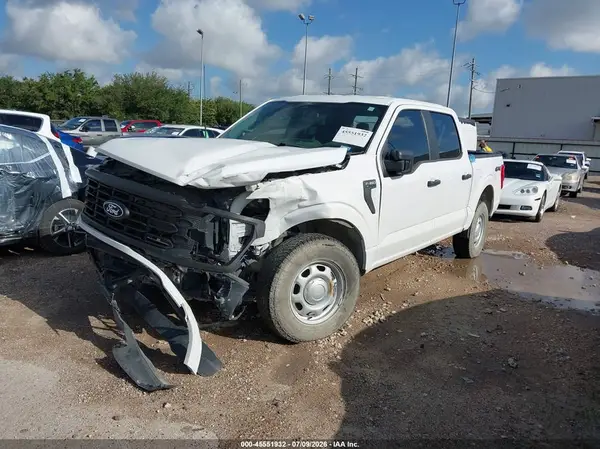 1FTEW1LP6RKD75346 2024 FORD F-150 - Image 2