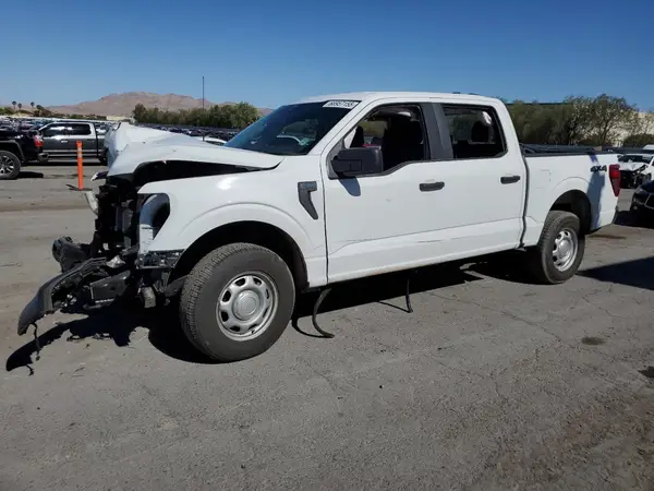 1FTEW1LP6RKD77243 2024 FORD F-150 - Image 1