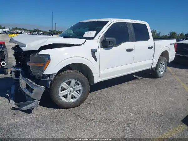 1FTEW1LP6RKF12768 2024 FORD F-150 - Image 2