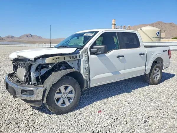 1FTEW1LP6RKF53675 2024 FORD F-150 - Image 1