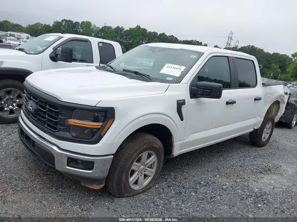 1FTEW1LP7RKF15923 2024 FORD F-150 - Image 2