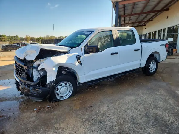 1FTEW1LP7SKE37620 2025 FORD F-150 - Image 1