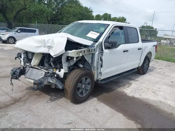 1FTEW1LP7SKE76272 2025 FORD F-150 - Image 2