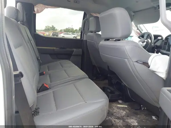 1FTEW1LP7SKE76272 2025 FORD F-150 - Image 8