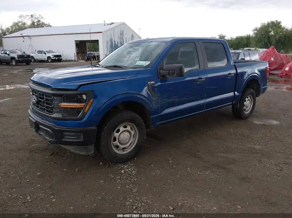 1FTEW1LP8RKE54162 2024 FORD F-150 - Image 2