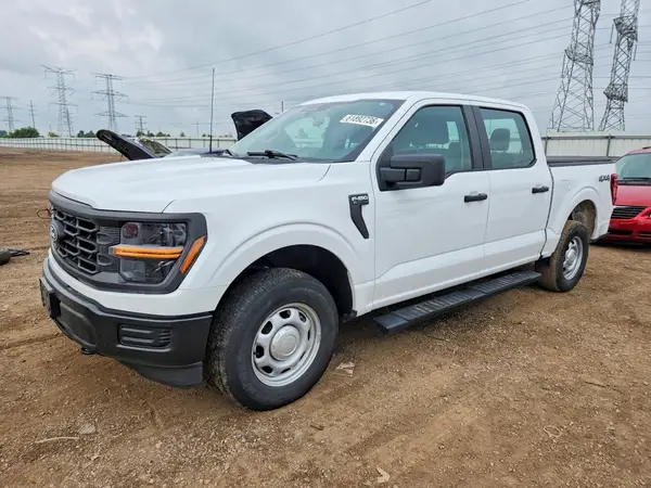 1FTEW1LP8RKE61368 2024 FORD F-150 - Image 1