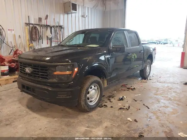 1FTEW1LP8SKF37242 2025 FORD F-150 - Image 2