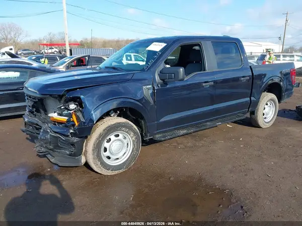 1FTEW1LP9RKD49923 2024 FORD F-150 - Image 2
