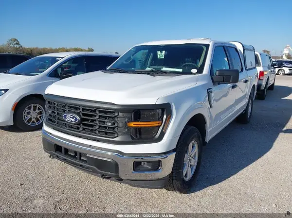 1FTEW1LP9SKE66004 2025 FORD F-150 - Image 2