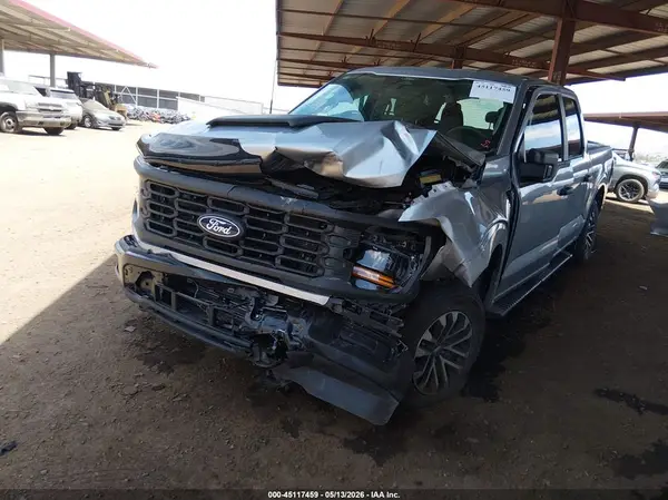 1FTEW1LPXRKD64625 2024 FORD F-150 - Image 2