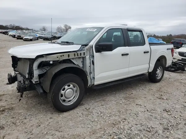 1FTEW1LPXRKD72529 2024 FORD F-150 - Image 1