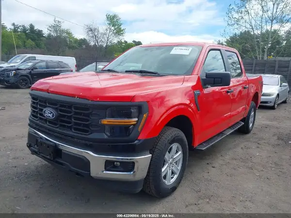 1FTEW1LPXRKE21504 2024 FORD F-150 - Image 2