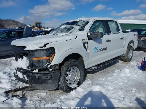 1FTEW1LPXSKE43945 2025 FORD F-150 - Image 2