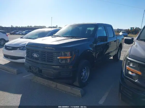 1FTEW1LPXSKF66399 2025 FORD F-150 - Image 2