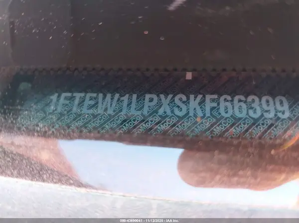 1FTEW1LPXSKF66399 2025 FORD F-150 - Image 6