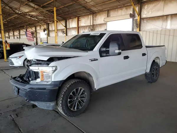 1FTEW1P40KKC25240 2019 FORD F-150 - Image 1
